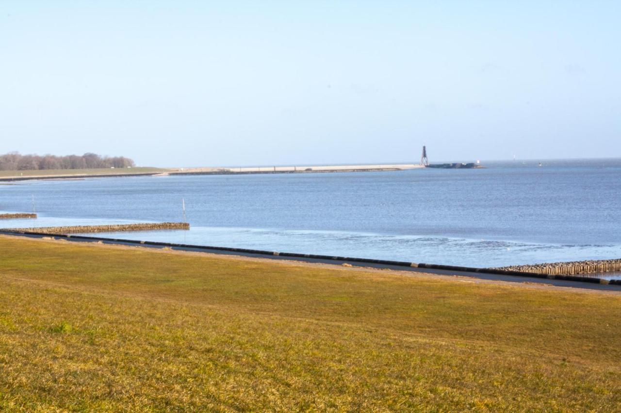 Doeser Seedeich 7 Cuxhaven Exteriör bild